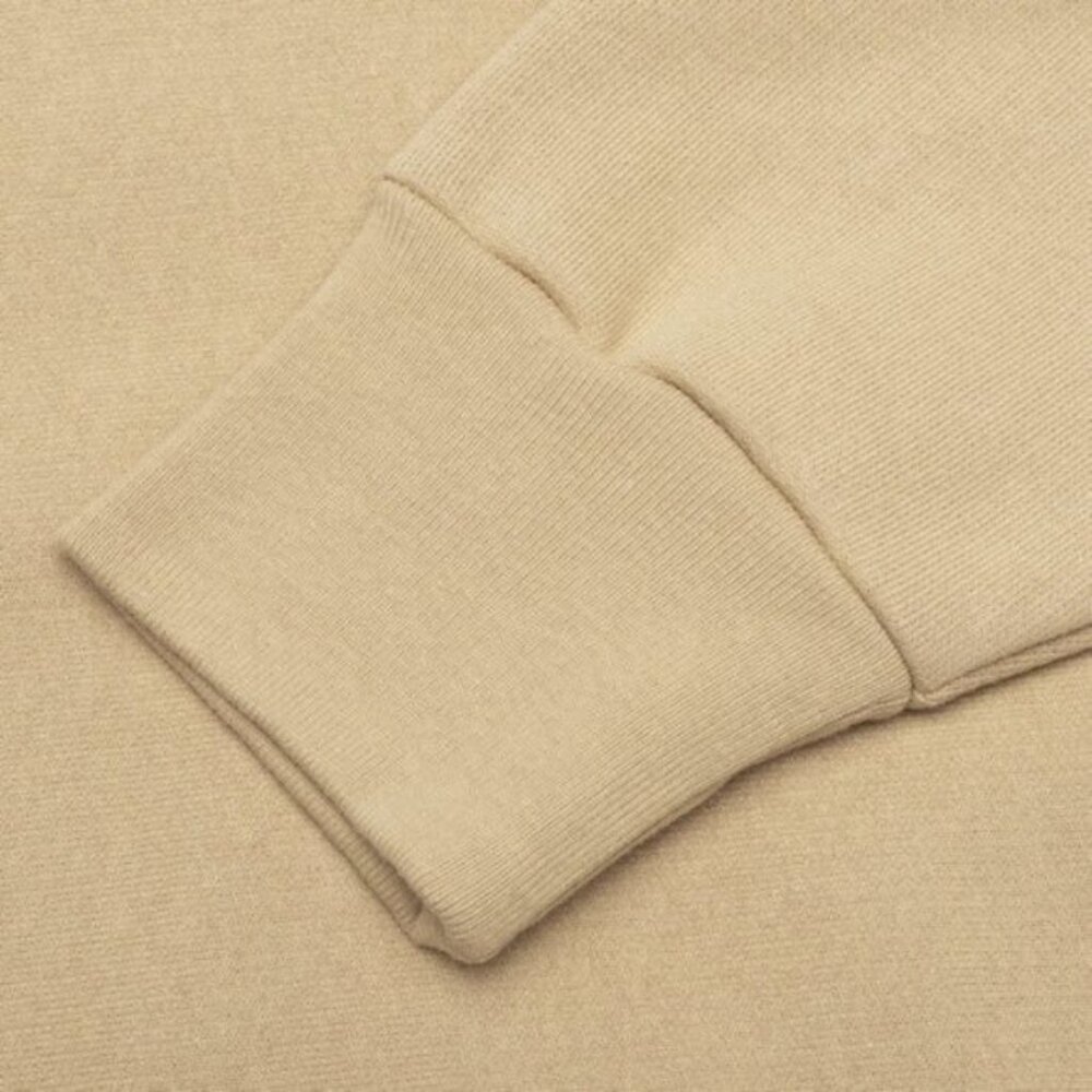 ADVISORY BOARD CRYSTALS (Abc) ZIP-UP HOODIE TOPAZ (beige) - Picture 4 of 7